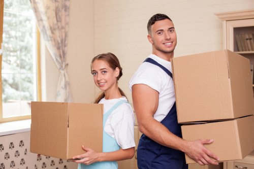 Record keeping and improvement in a mover complaints process