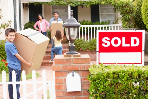 Office moving access and parking considerations in Pimlico