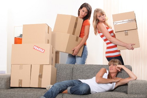 Documenting a movers complaint after a relocation