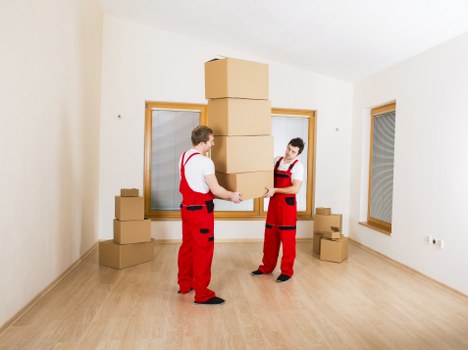 Local removals service supporting a move near Pimlico